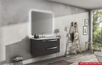 composizione bagno james 75 - Edil Casa | Arredo bagno Termoarredi, Design di interni